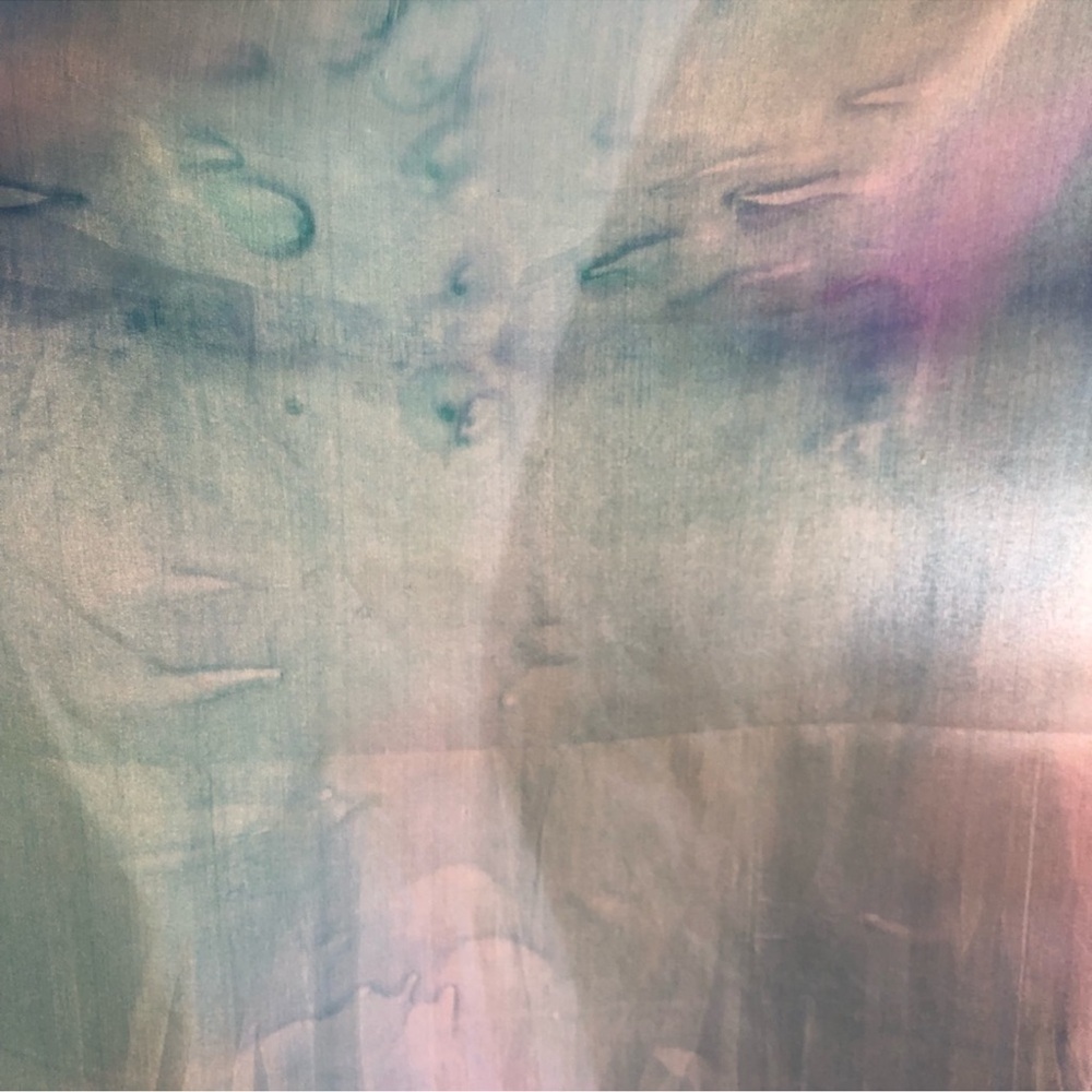 Authentic Vintage Annalisa  silk scarf - Picture 8 of 12